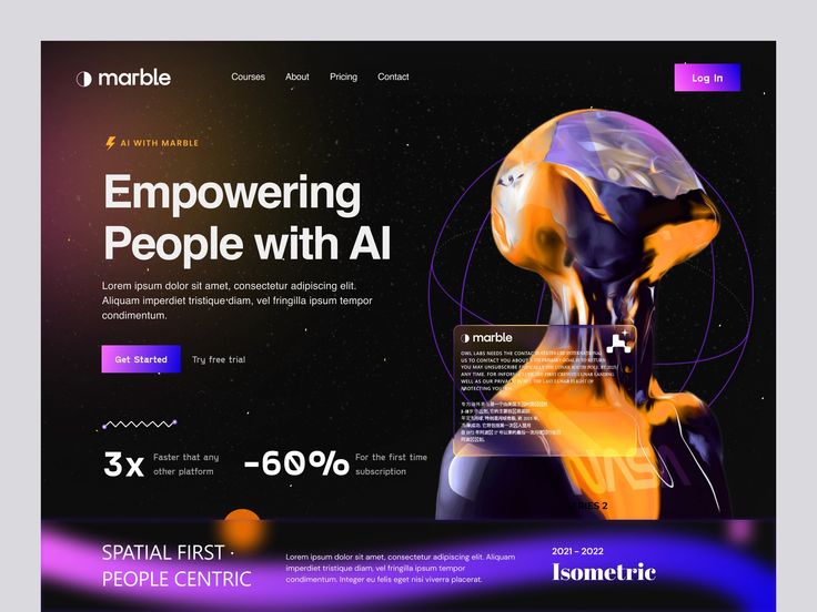 integrating AI in web design for personalized user experiences