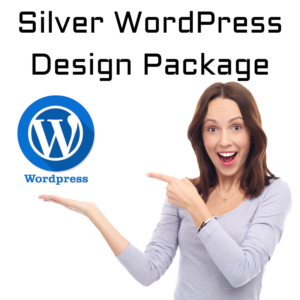 Silver WordPress Design Package